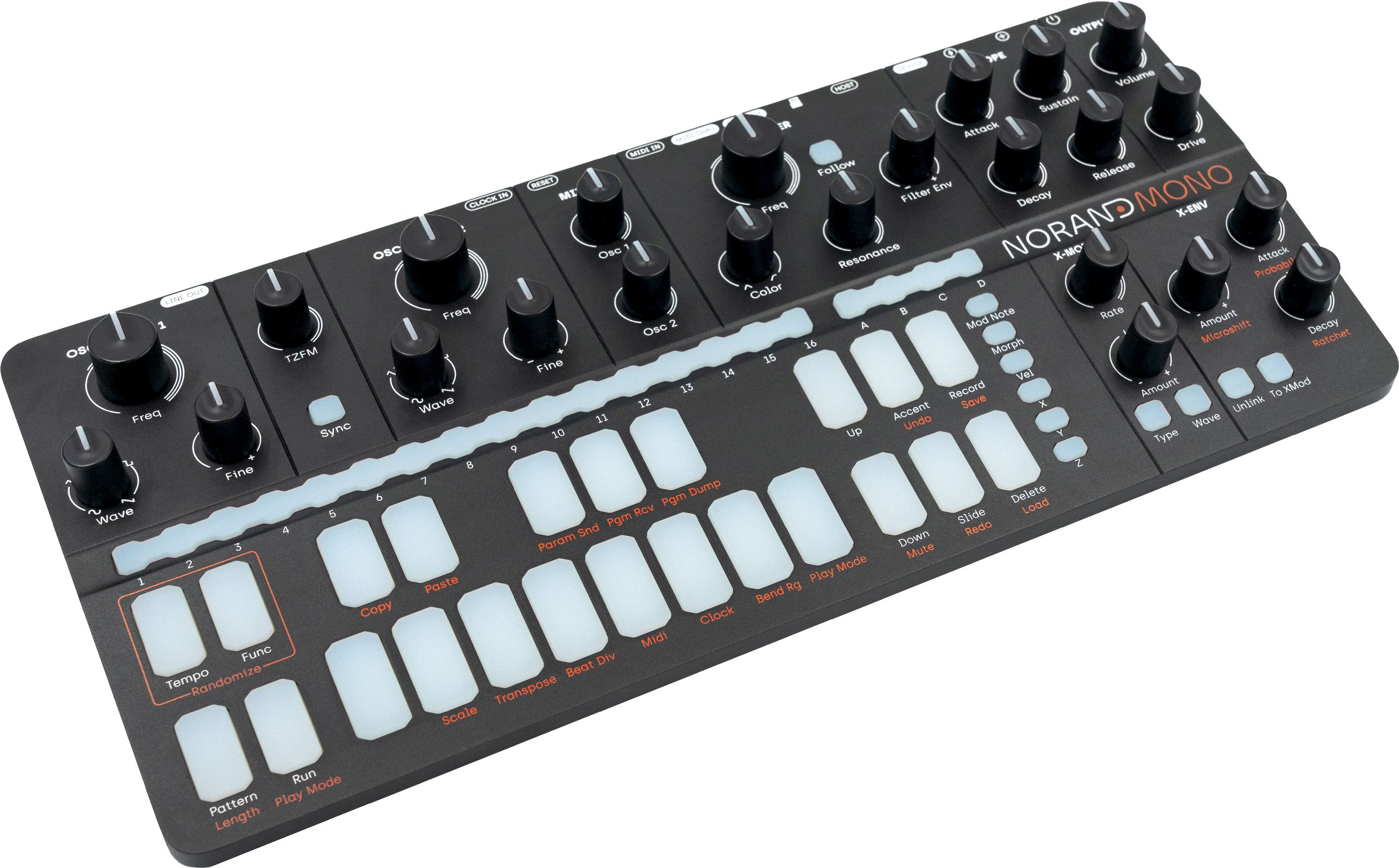 Norand Mono MK2