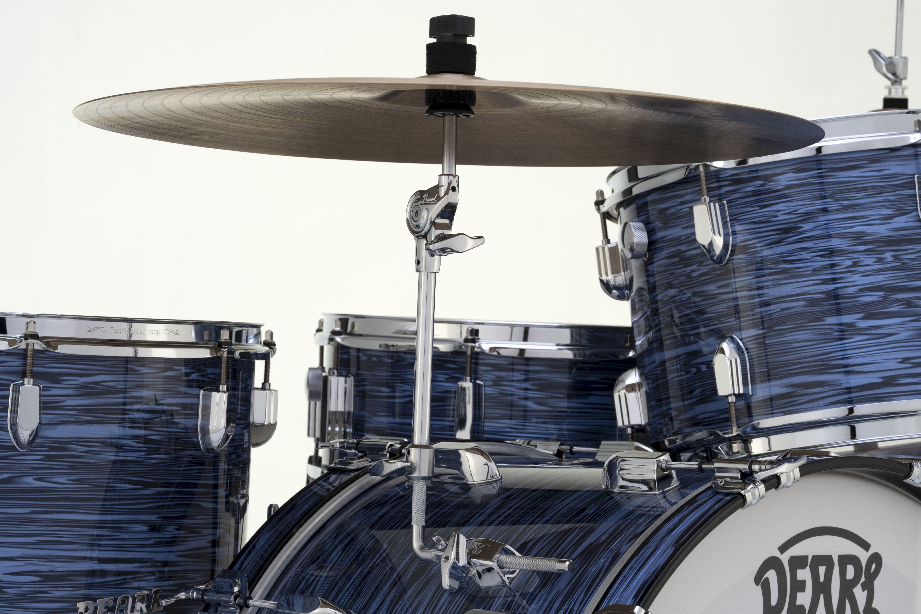 Pearl President Deluxe Set 20" Ocean Ripple Pearl President Deluxe Set 20" Ocean Ripple