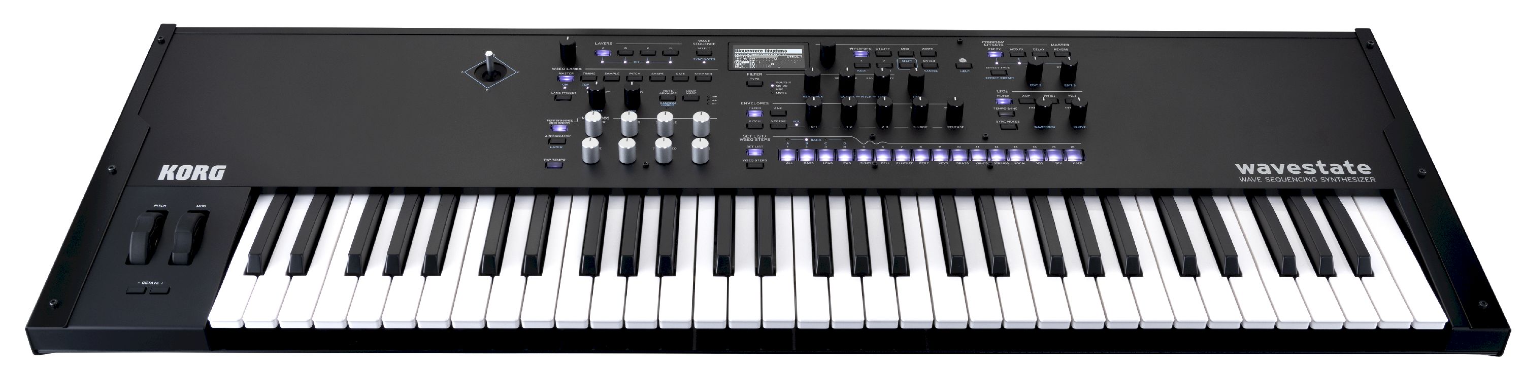 Korg Wavestate SE – Bild 2