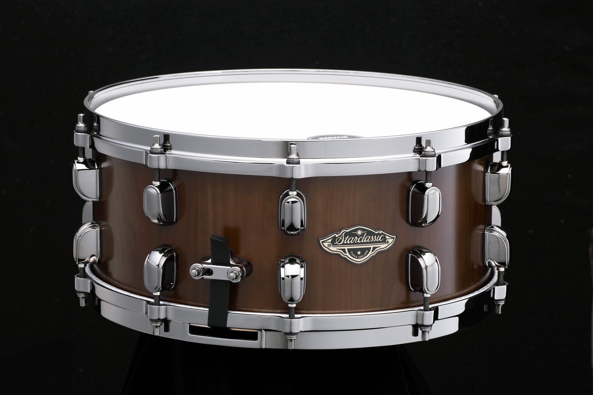 Tama WBSS146BNCMBC Starclissic Walnut/Birch Snaredrum 14"x6,5" - Matte Brown Cedar LTD