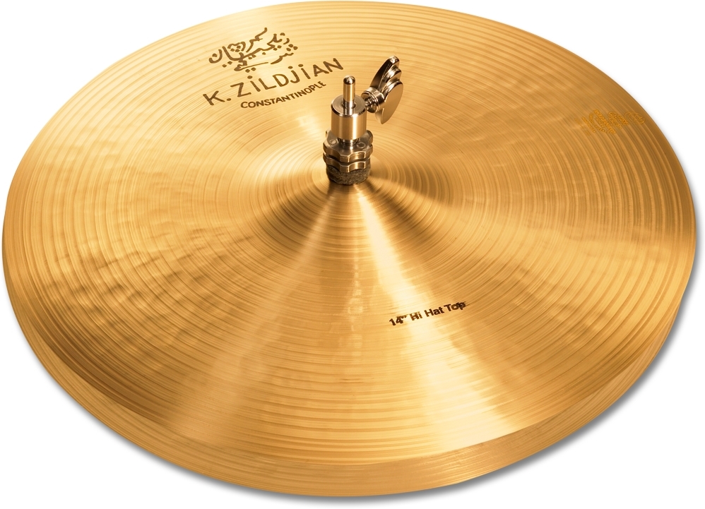 Zildjian K Constantinople HiHats 14 Zildjian K Constantinople HiHats 14