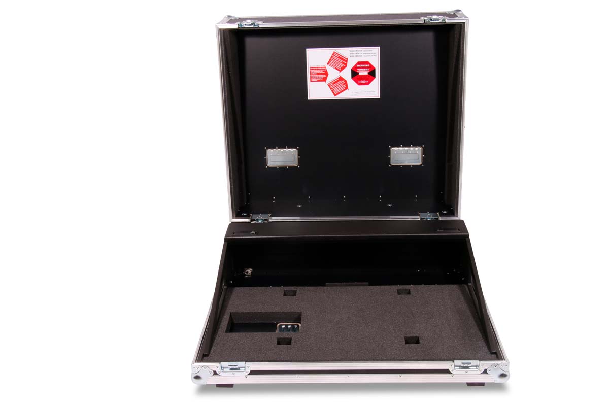 LT Cases Behringer WING + RG / DH Profi Roadcase – Bild 3