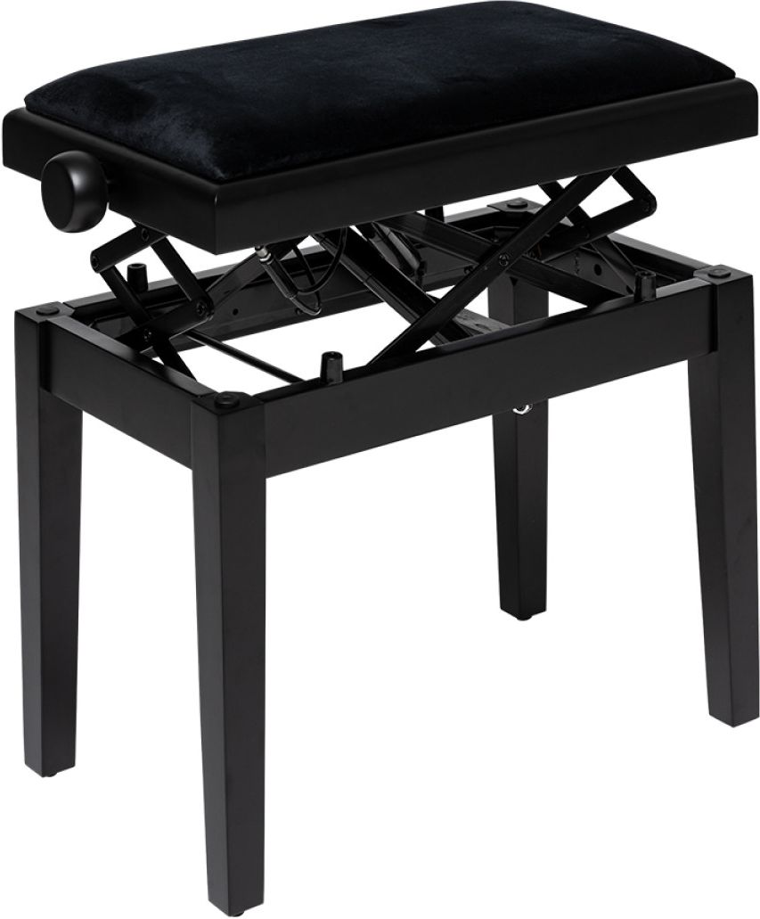 Stagg PBH 390 BKM hydraulic piano bench – Bild 2