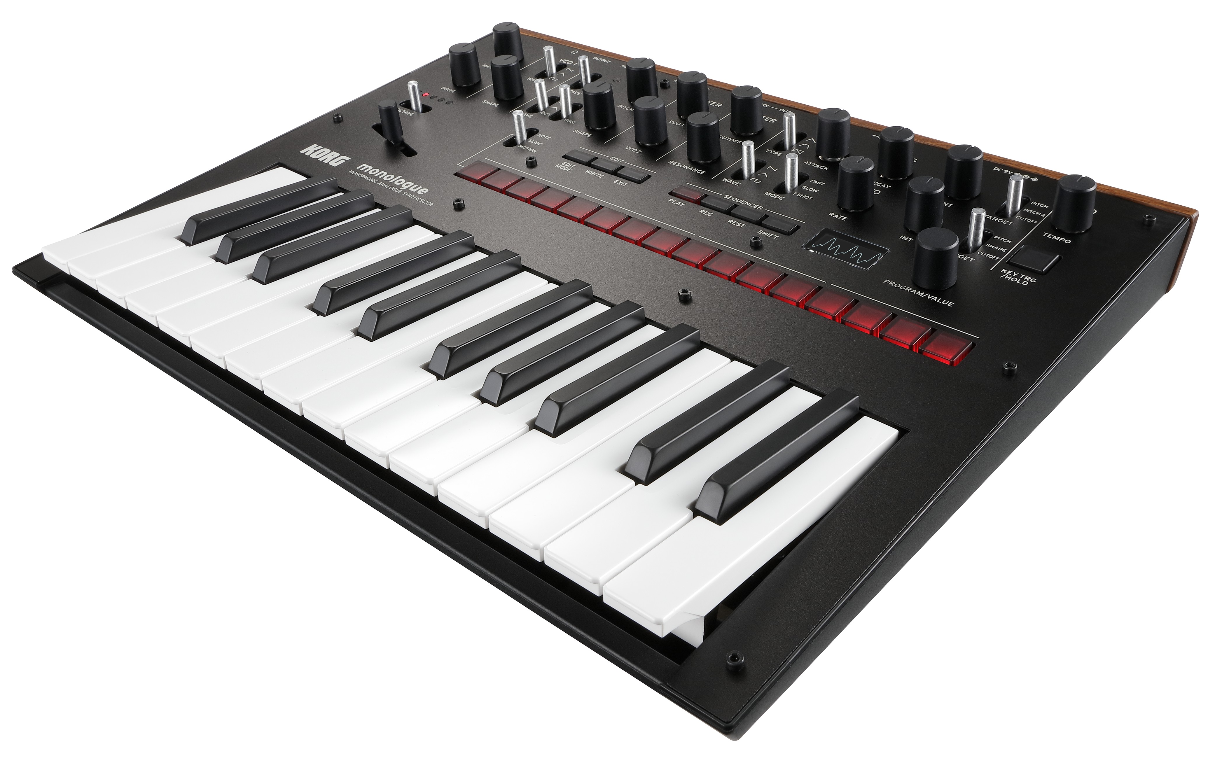 Korg Monologue Black