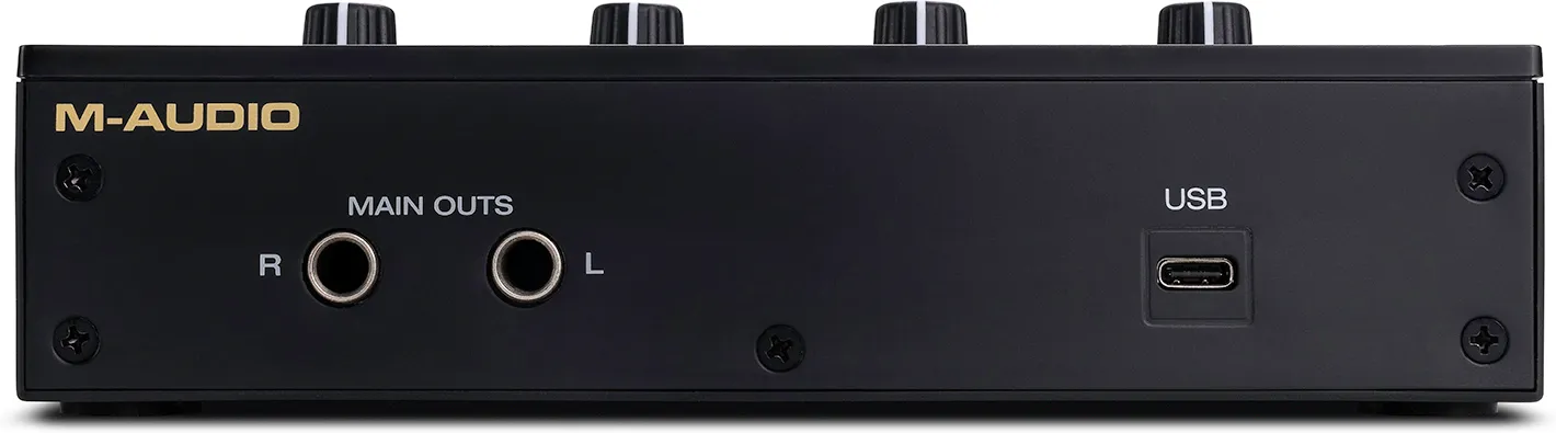 M-Audio M-Track Duo HD – Bild 11