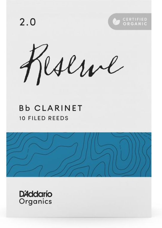 DAddario Woodwinds Organic Reserve Clarinet 2.0 – Bild 2
