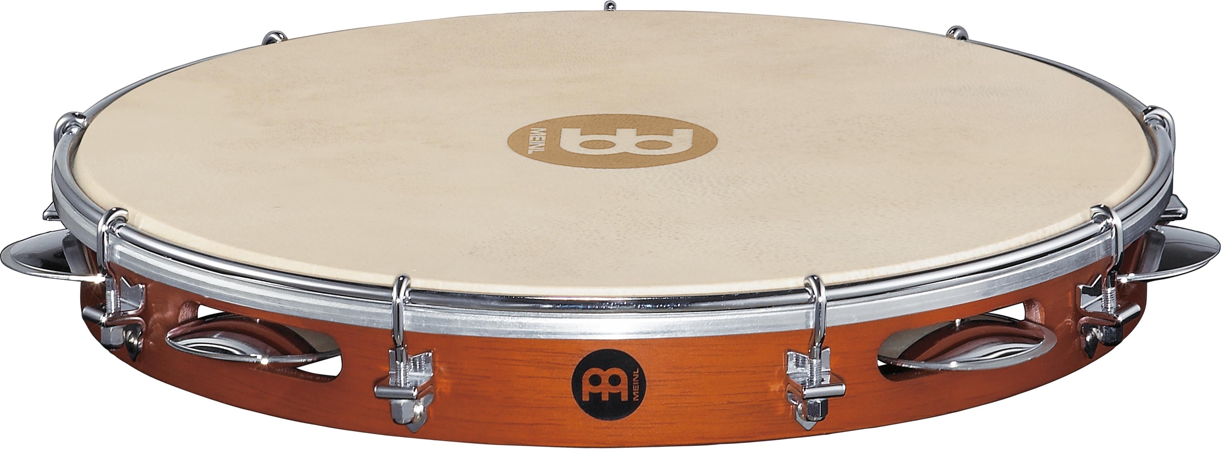 Meinl PA12CN-M Wood Pandeiro