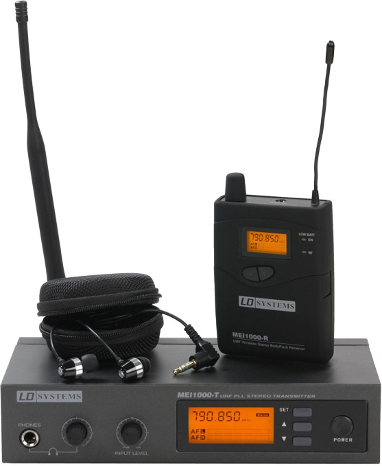 LD Systems MEI 1000 G2 LD Systems MEI 1000 G2