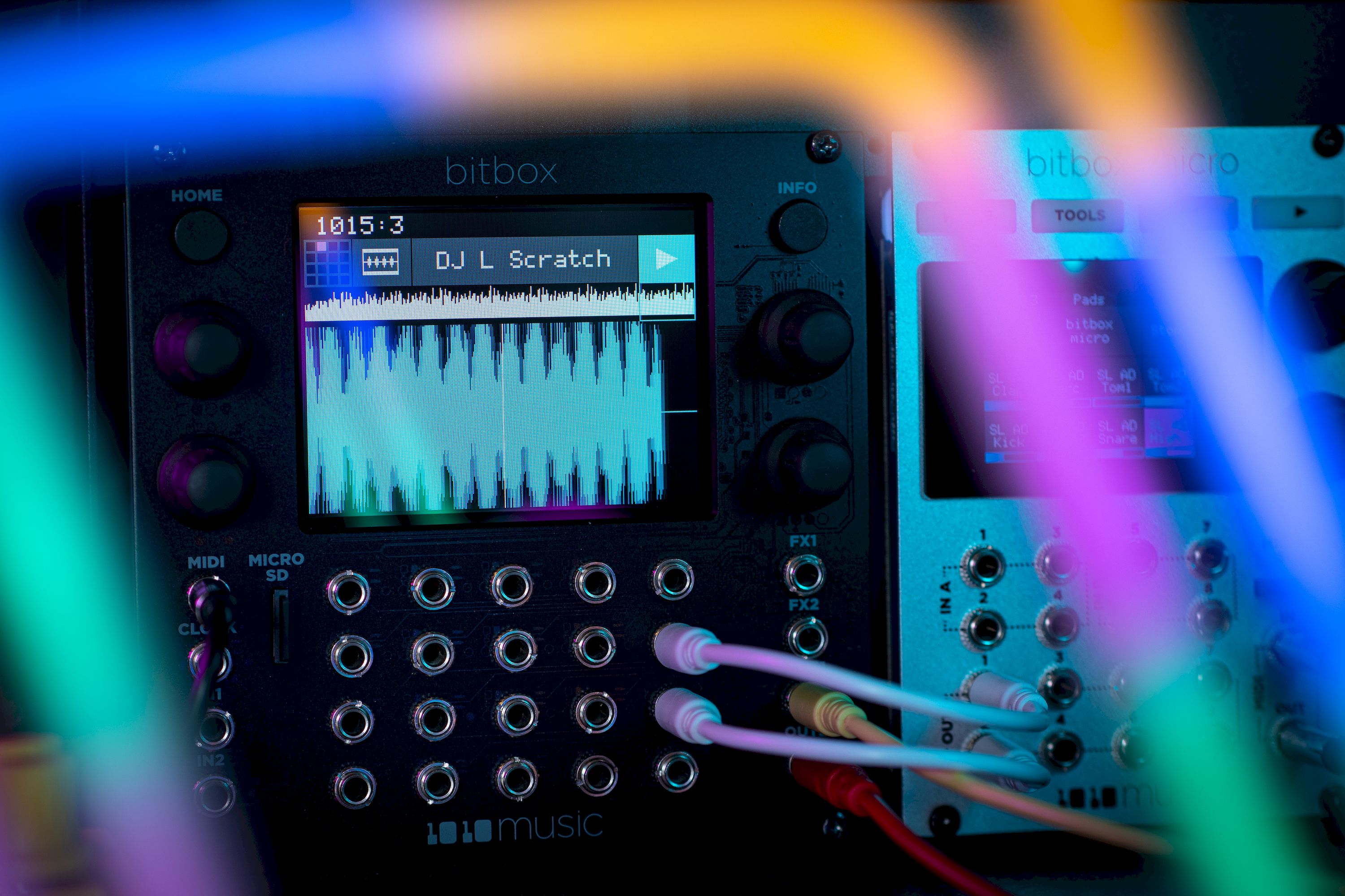 1010music bitbox MK2 Black Edition – Bild 5