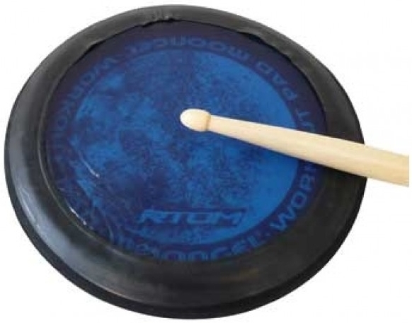 RTOM WP7 Moongel Workout Übungspad 7"