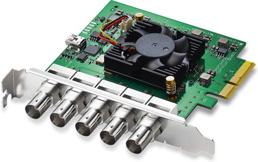 Blackmagic DeckLink Duo Blackmagic DeckLink Duo