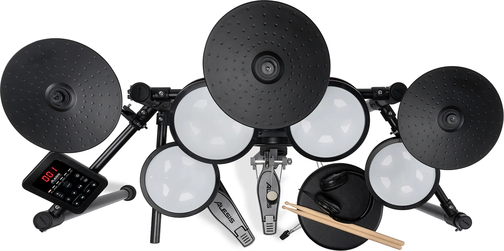 Alesis Turbo Pro E Kit – Bild 3