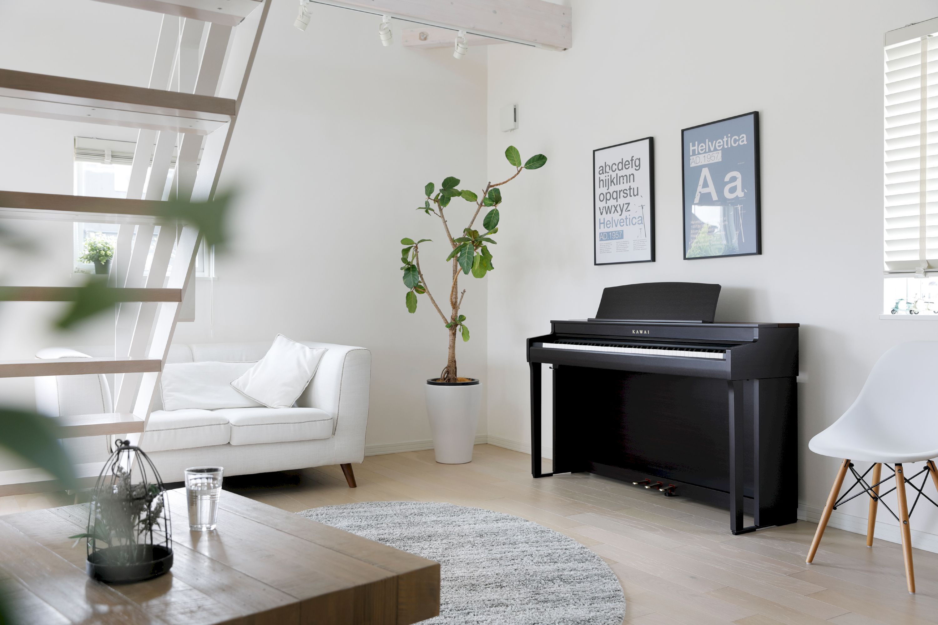 Kawai CN 301 R