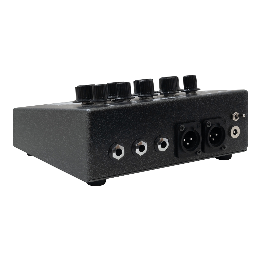 Orange Bass Butler Bass Preamp – Bild 4