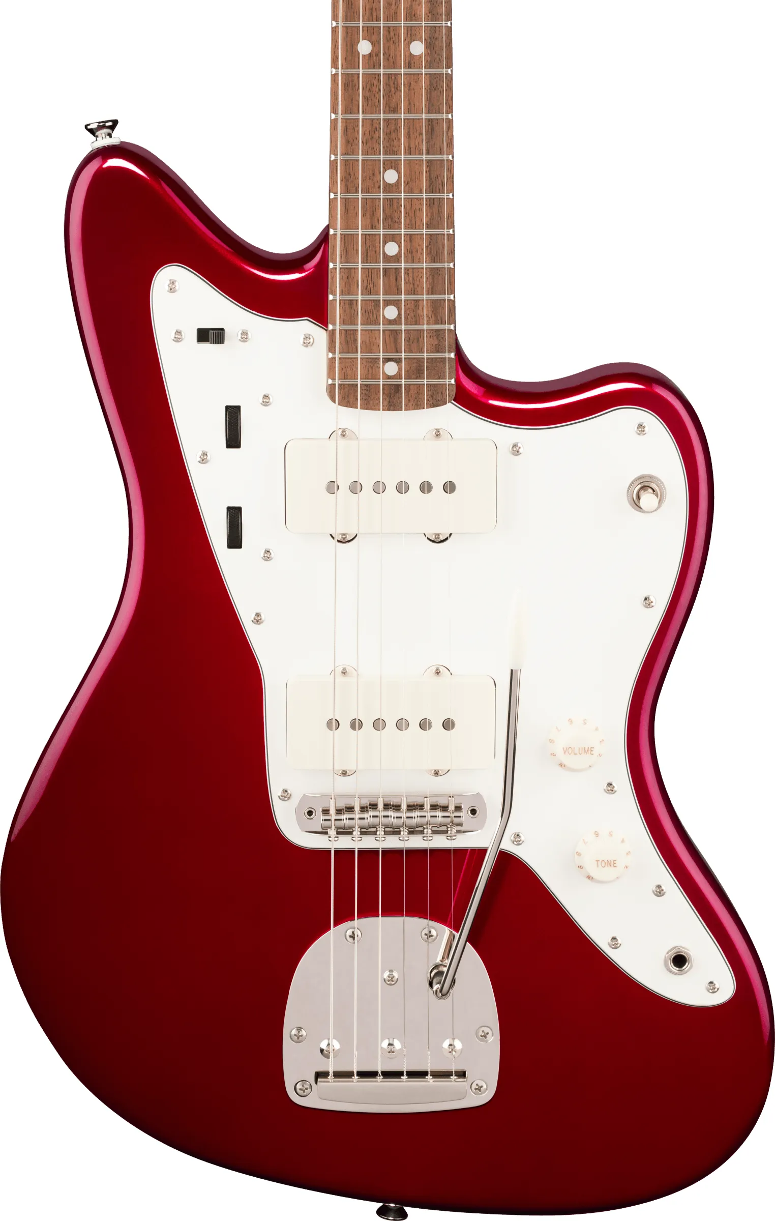 Fender Squier Classic Vibe FSR 70s Jazzmaster Candy Apple Red – Bild 3