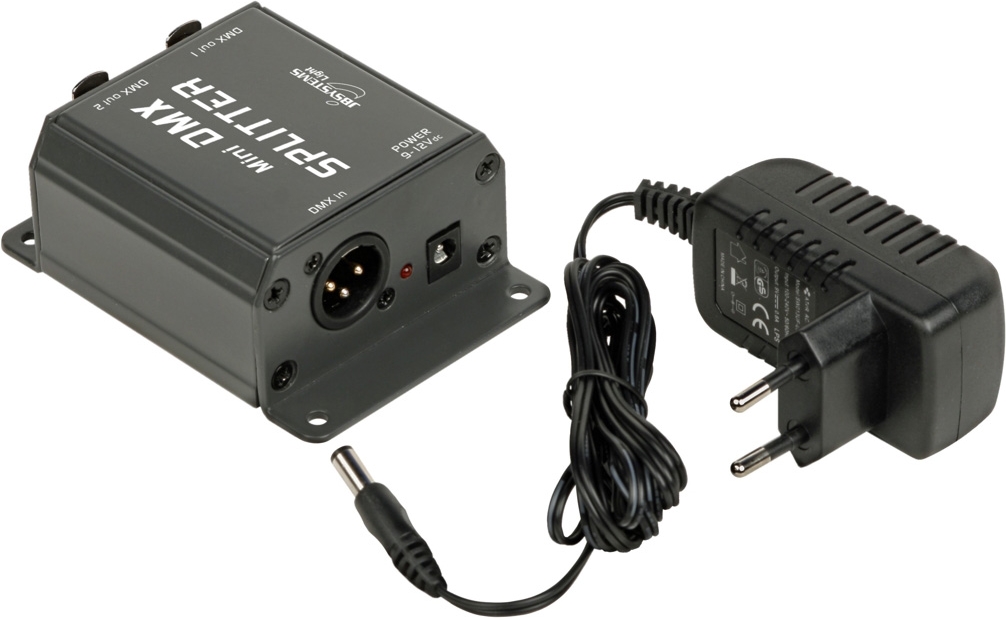 JB Systems Mini DMX-Splitter