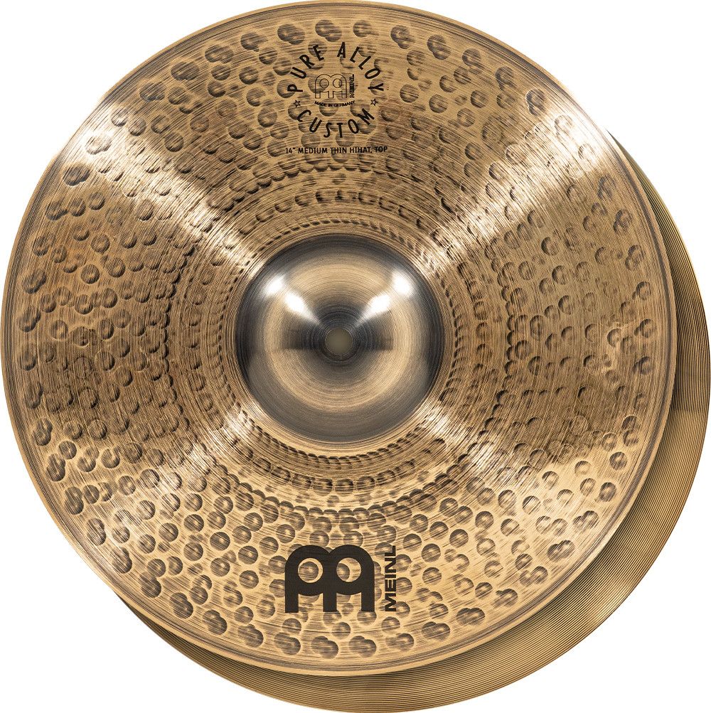 Meinl PAC14161820 Pure Alloy Custom Expanded Set – Bild 3