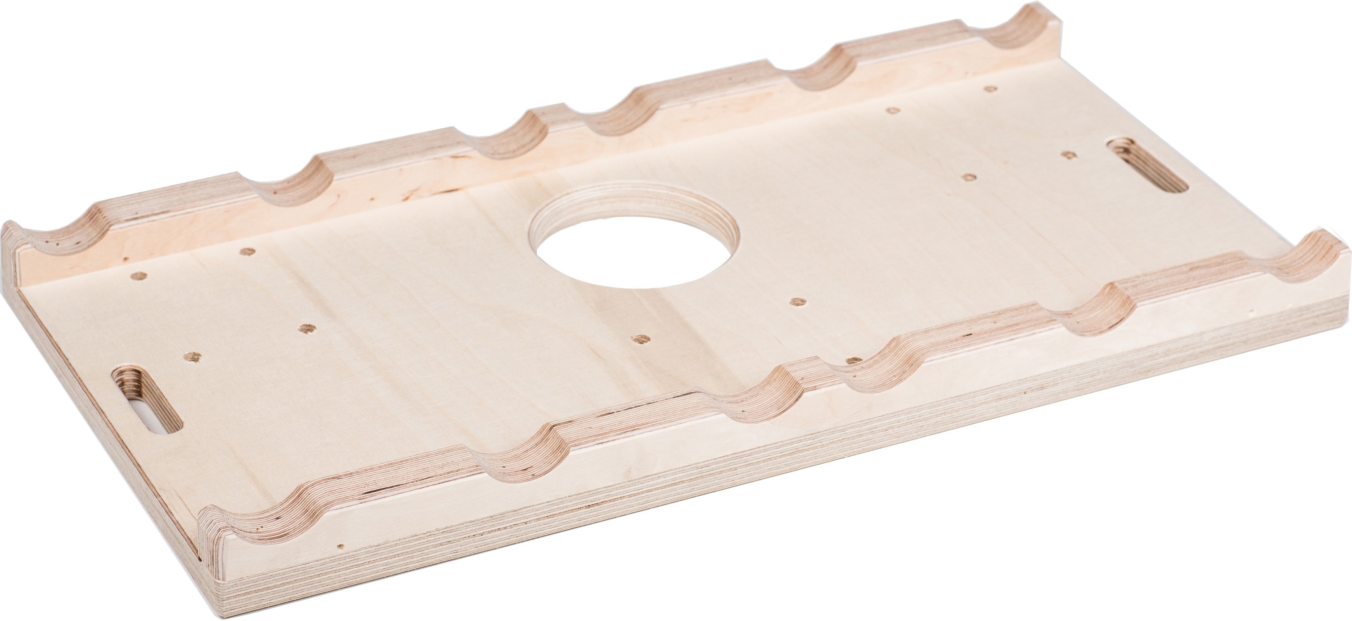Global Truss trolley for 2x F34 hole for 3 castors Global Truss trolley for 2x F34 hole for 3 castors