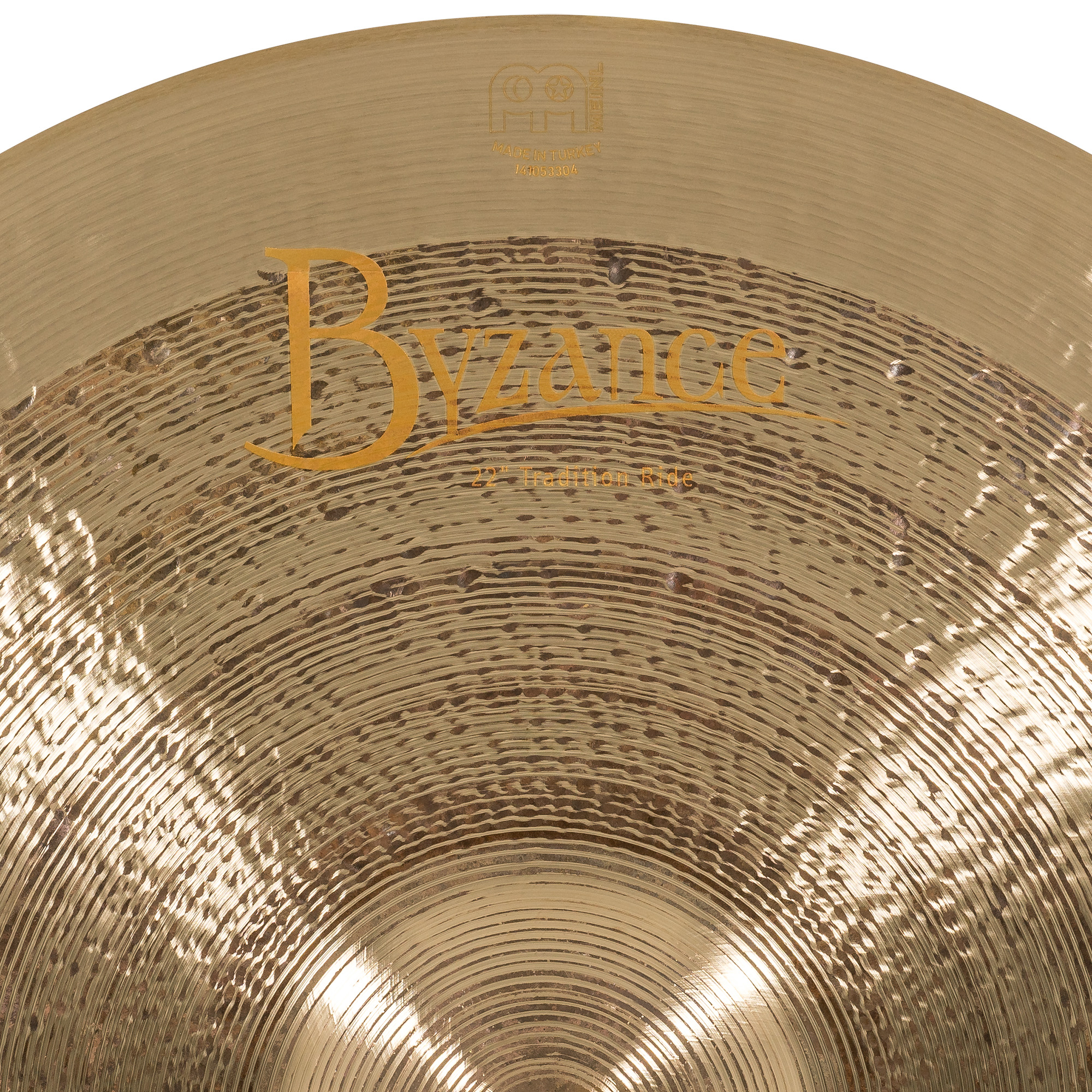 Meinl Byzance Jazz Tradition Ride 22 – Bild 4