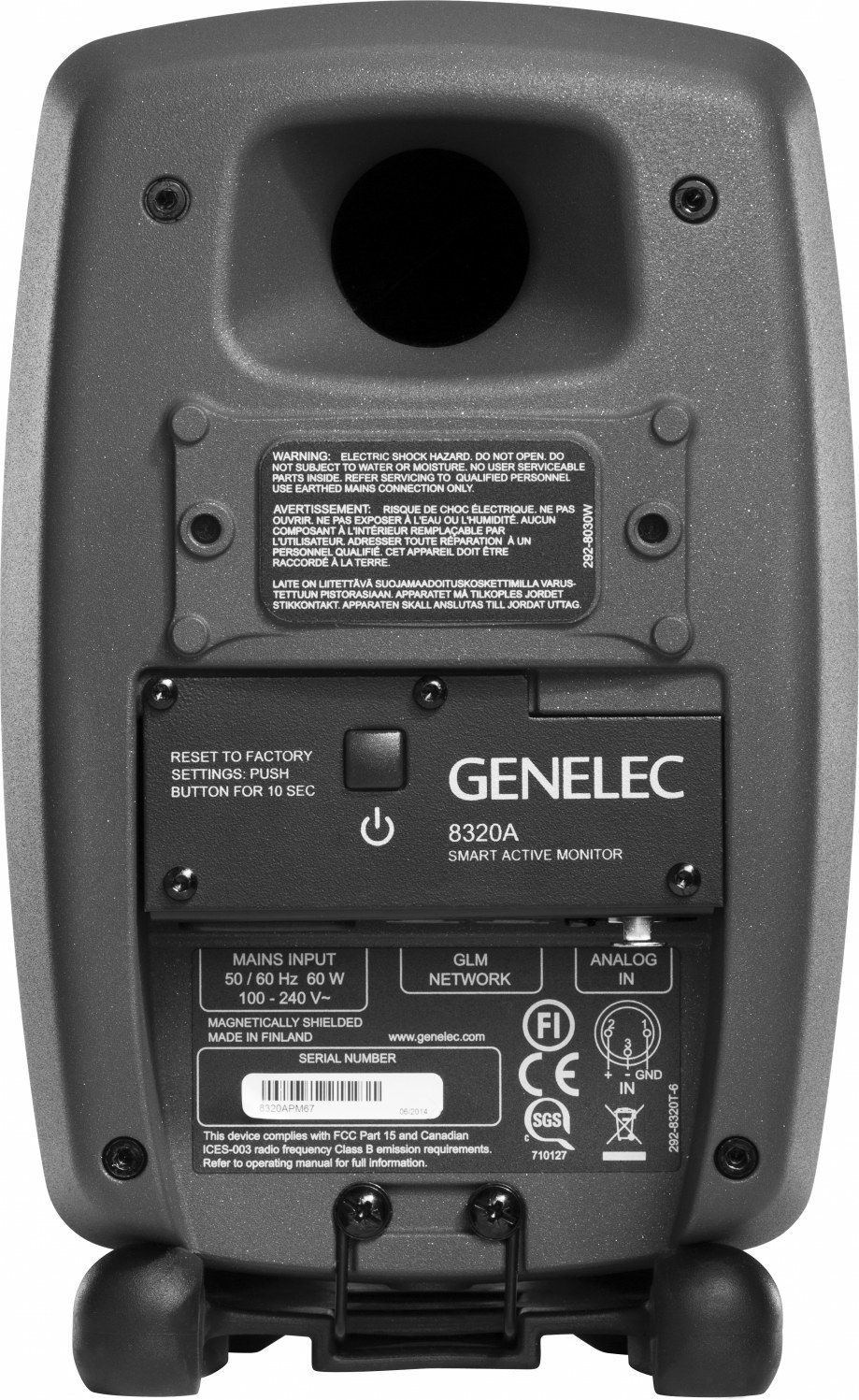 Genelec 8320 APM Pack