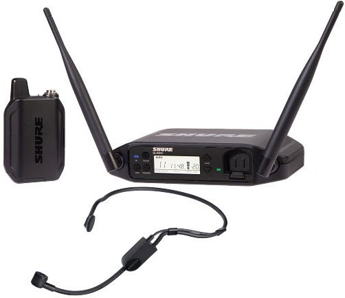 Shure GLX-D14+ E/PGA31 