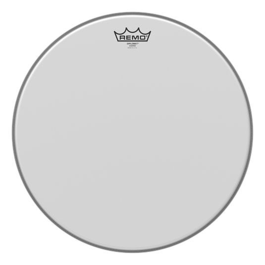 Remo Diplomat Coated 16