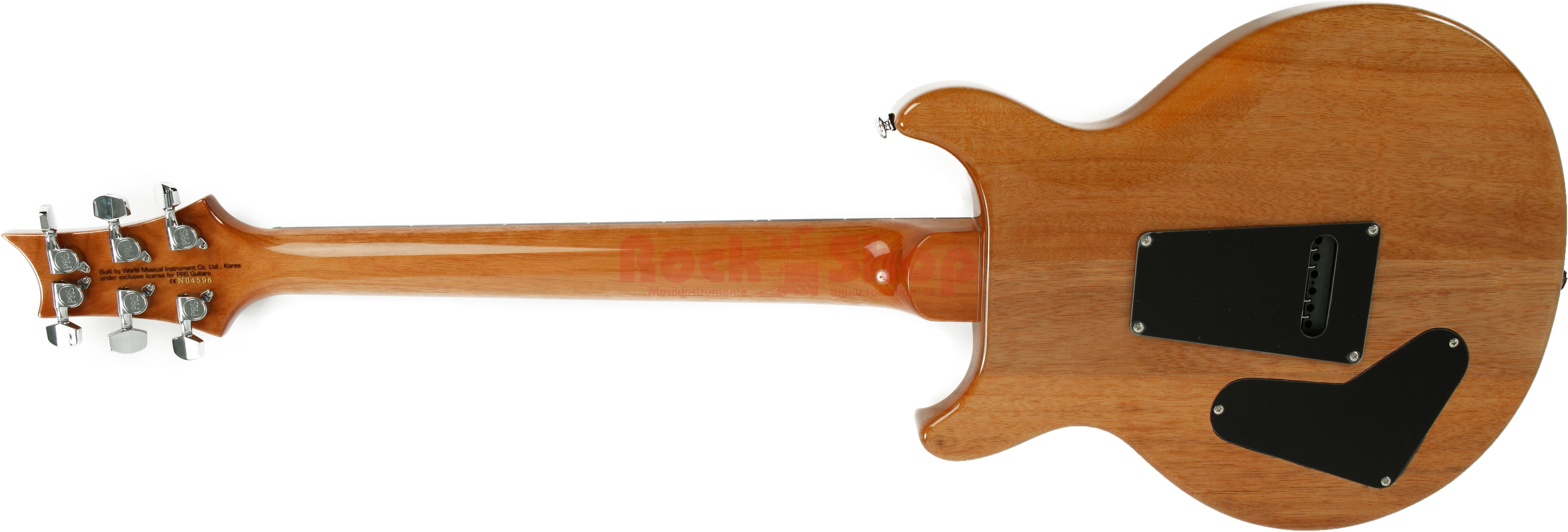 PRS SE Santana Yellow – Bild 2