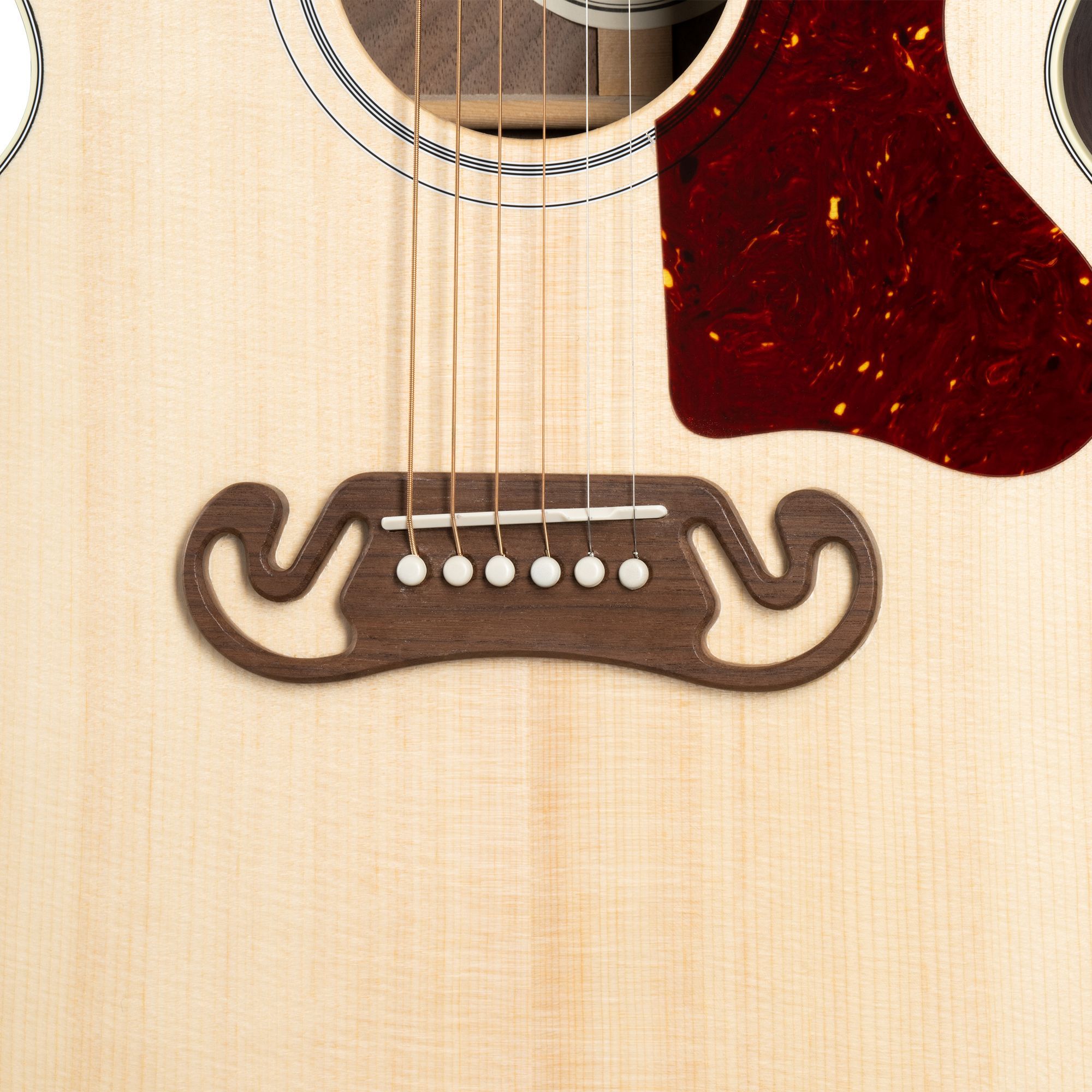 Gibson SJ-200 Studio Walnut Satin Natural