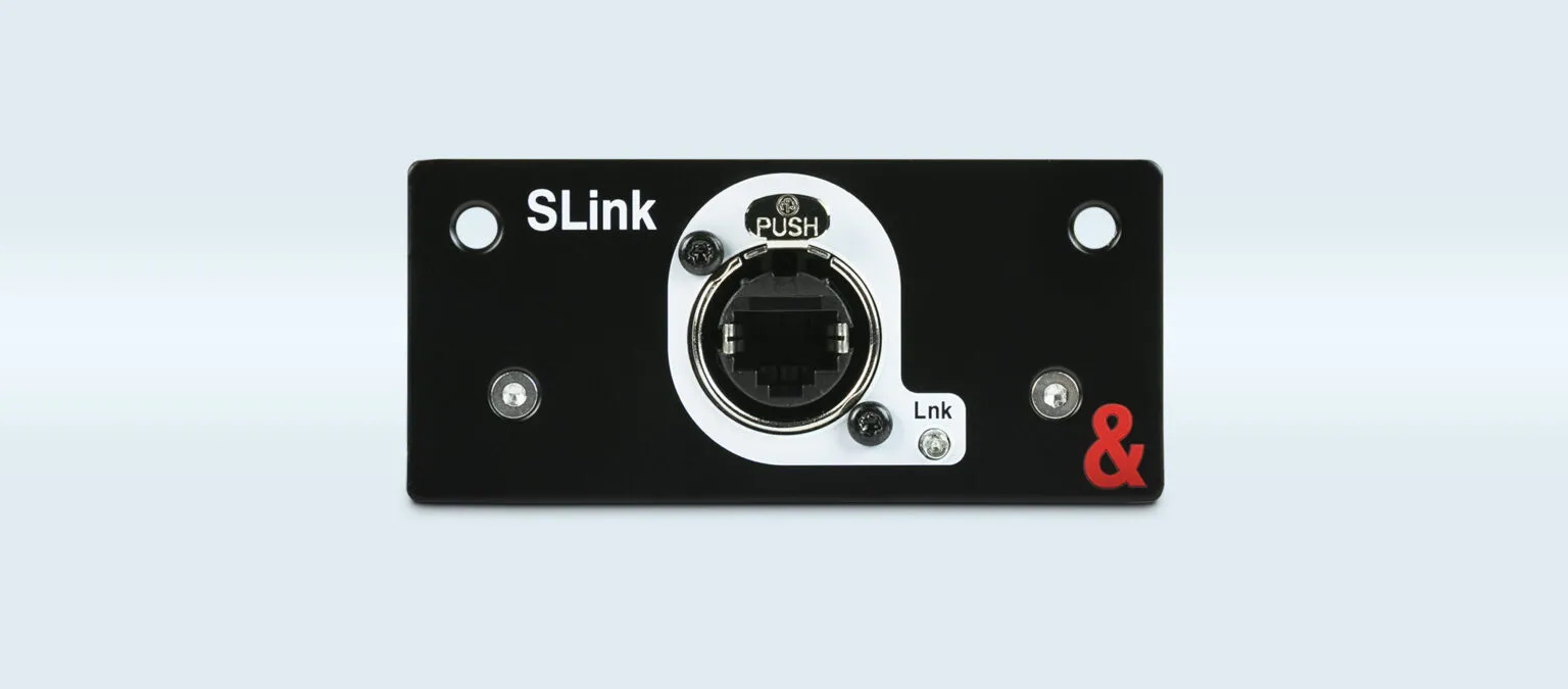Allen & Heath SQ-SLINK