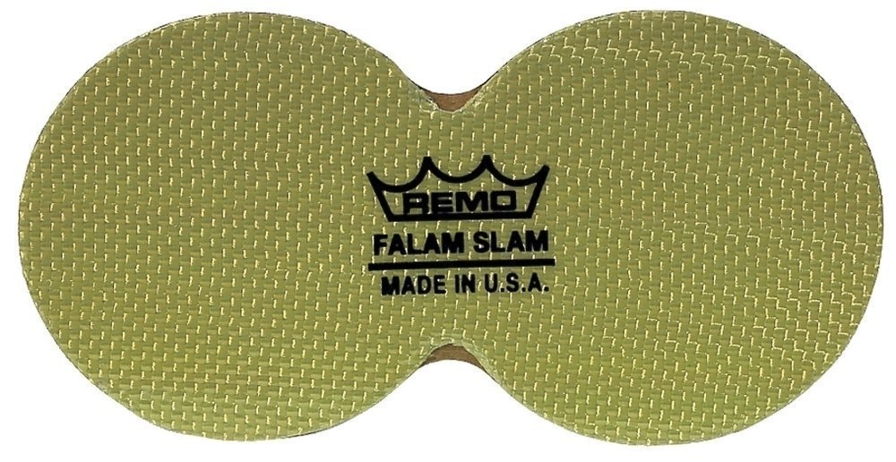Remo KS-0012-PH Falam Slam Double Kick Patch 2.5 Remo KS-0012-PH Falam Slam Double Kick Patch 2.5
