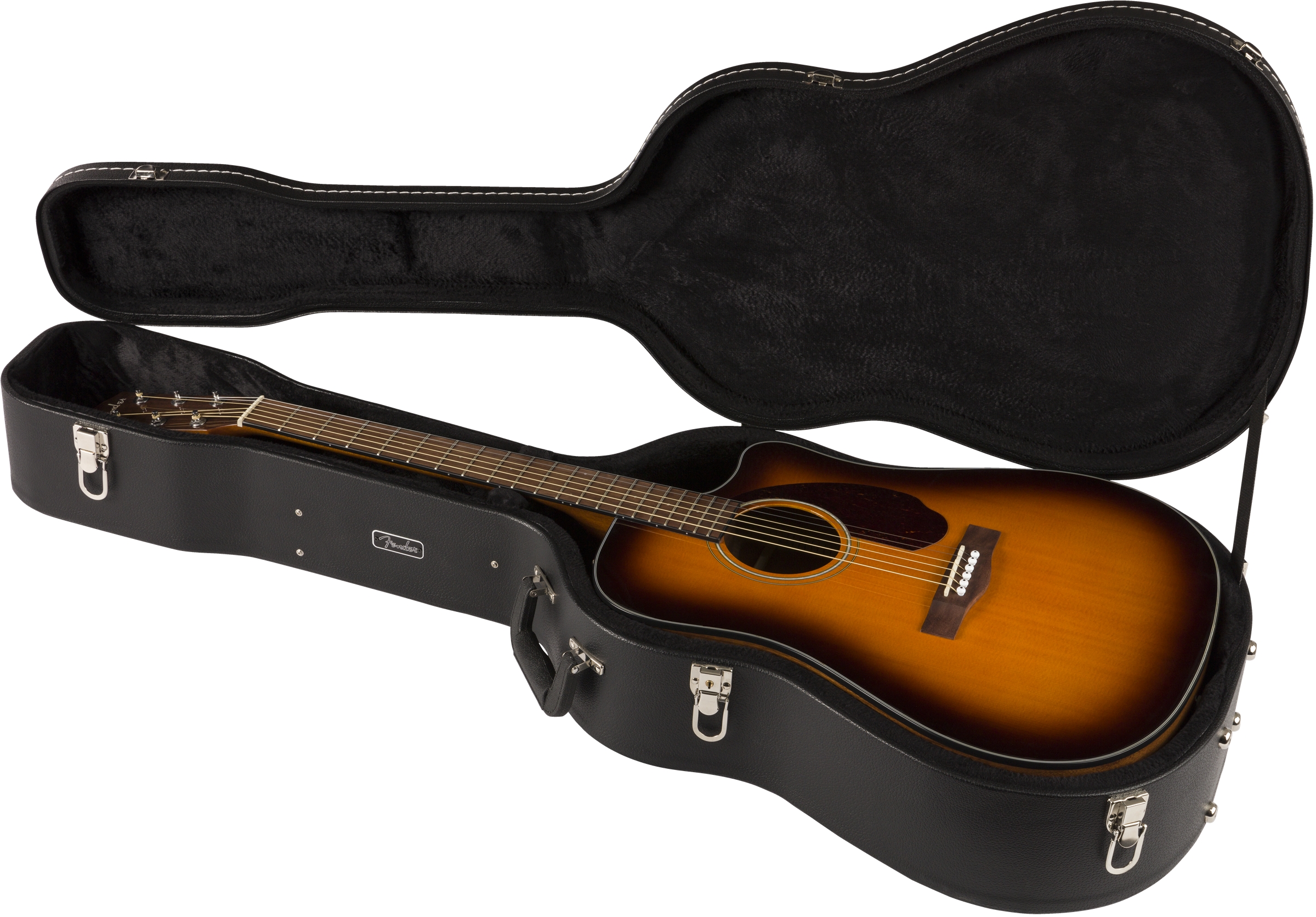 Fender CD 140 SCE Sunburst  – Bild 7