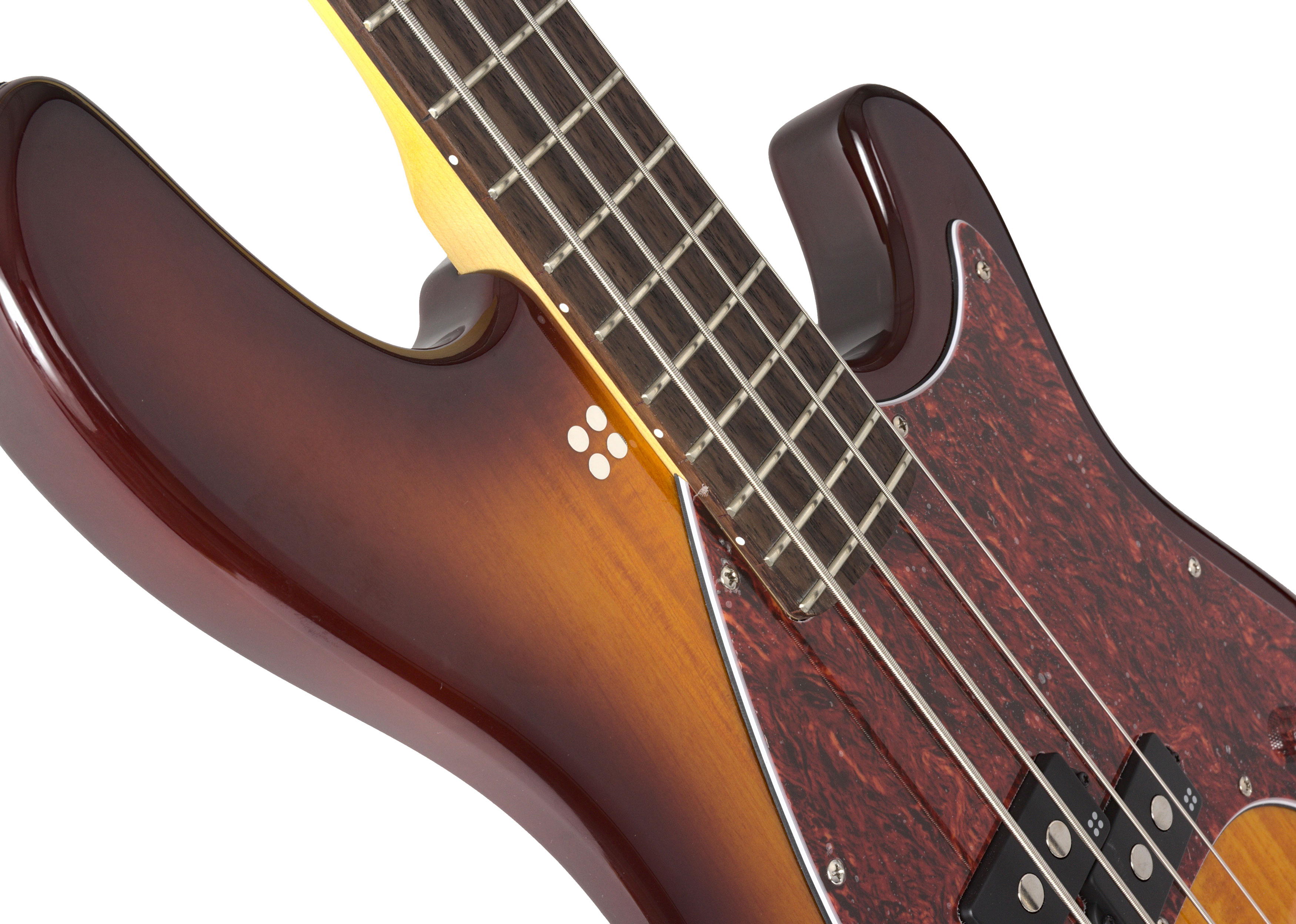 Sandberg Electra II VS-4 Tobacco Sunburst Highgloss RW