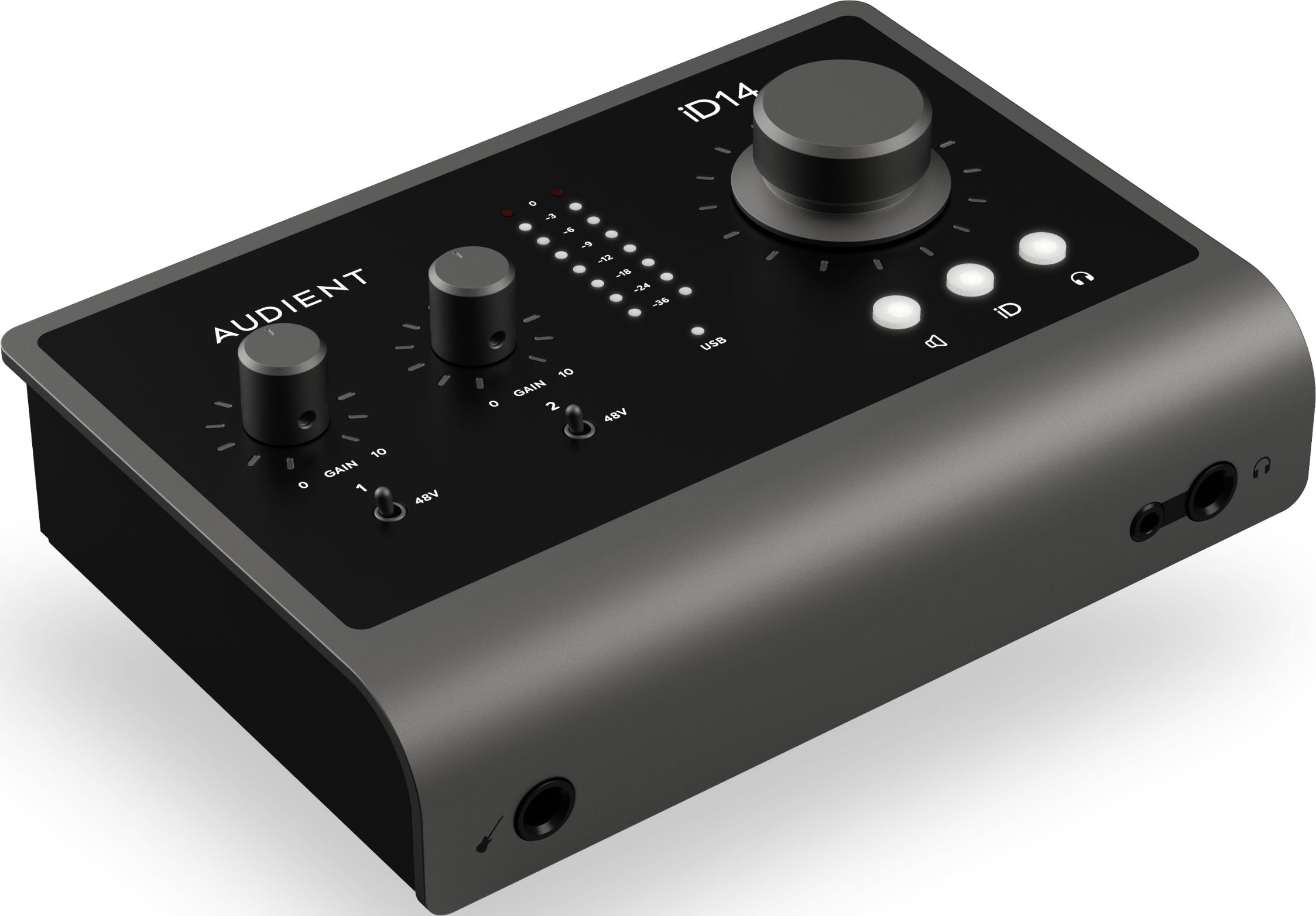 Audient iD14 MKII