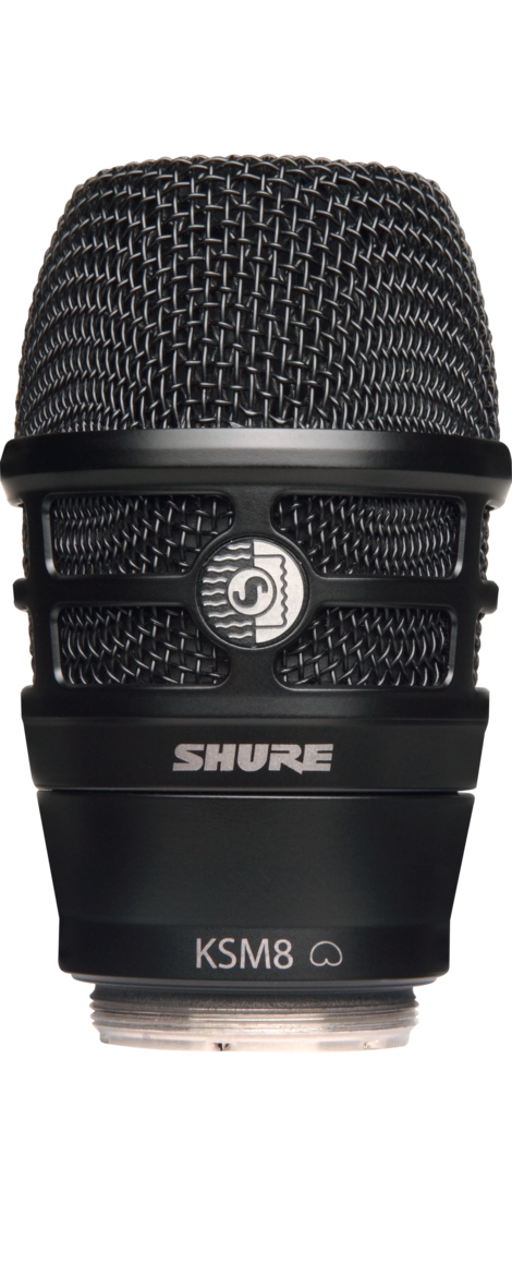 Shure RPW174 KSM8 B