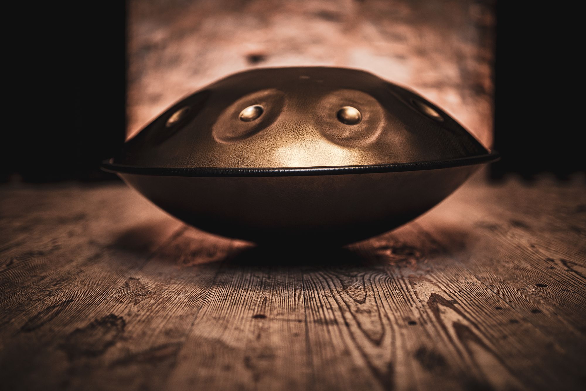 Meinl Sonic Energy HPSTL90 Sensory Handpan D Kurd – Bild 8