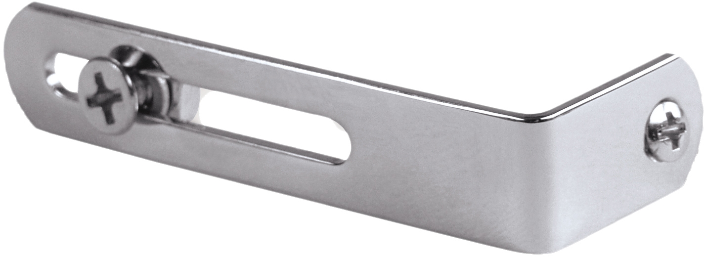 Gibson Pickguard Bracket Chrome PRPB-020