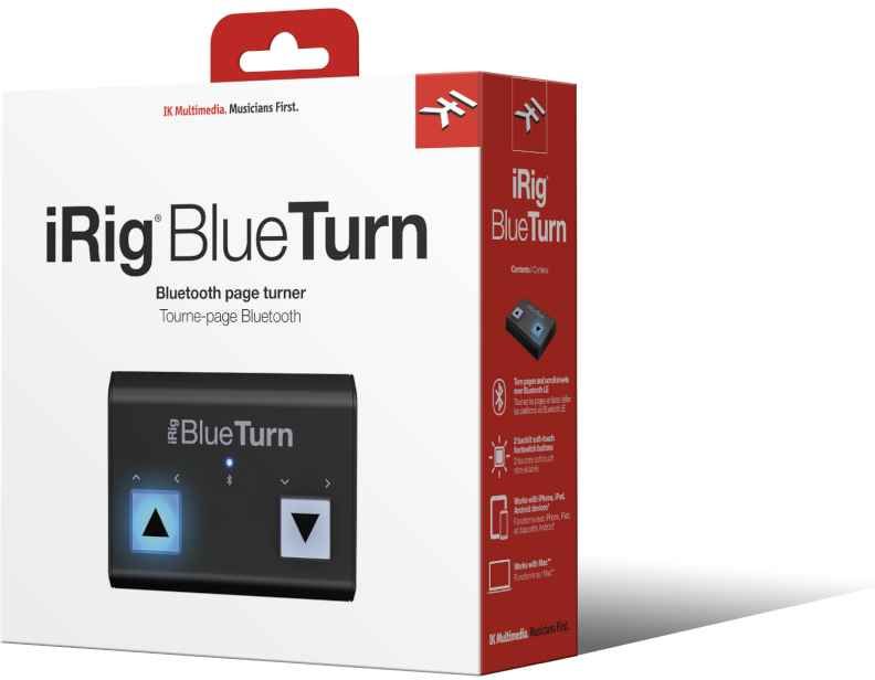 IK Multimedia iRig BlueTurn – Bild 6