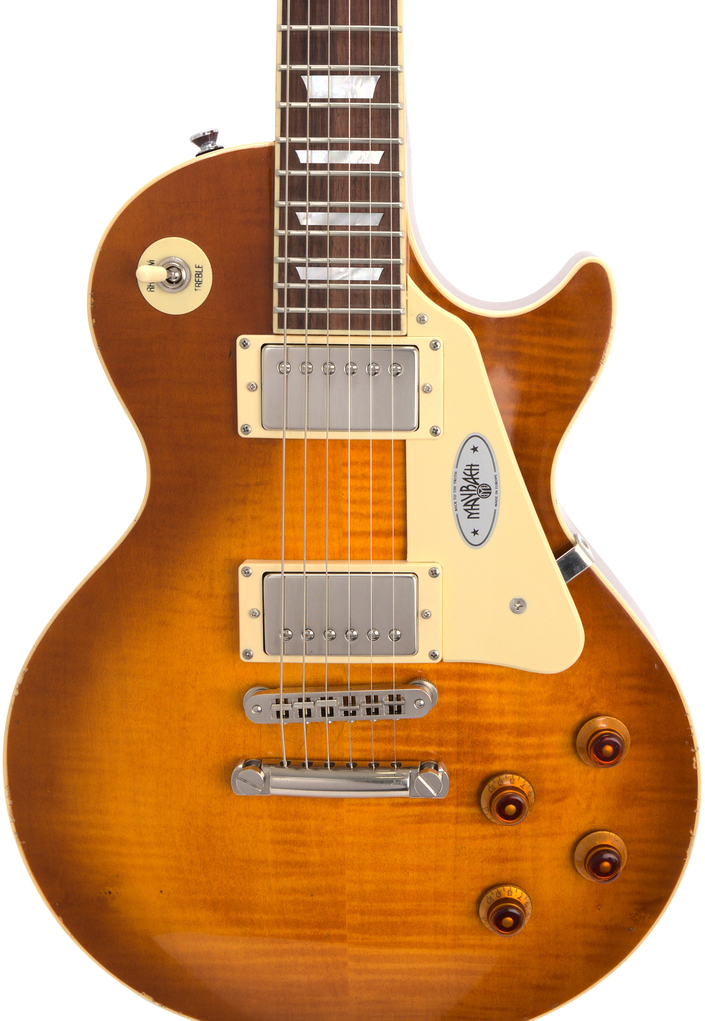 Maybach Lester Midnight Sunset 60 Aged