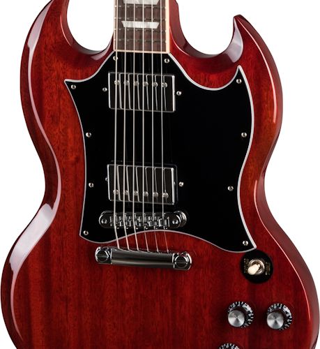 Gibson SG Standard Heritage Cherry (Showroom Modell) – Bild 4