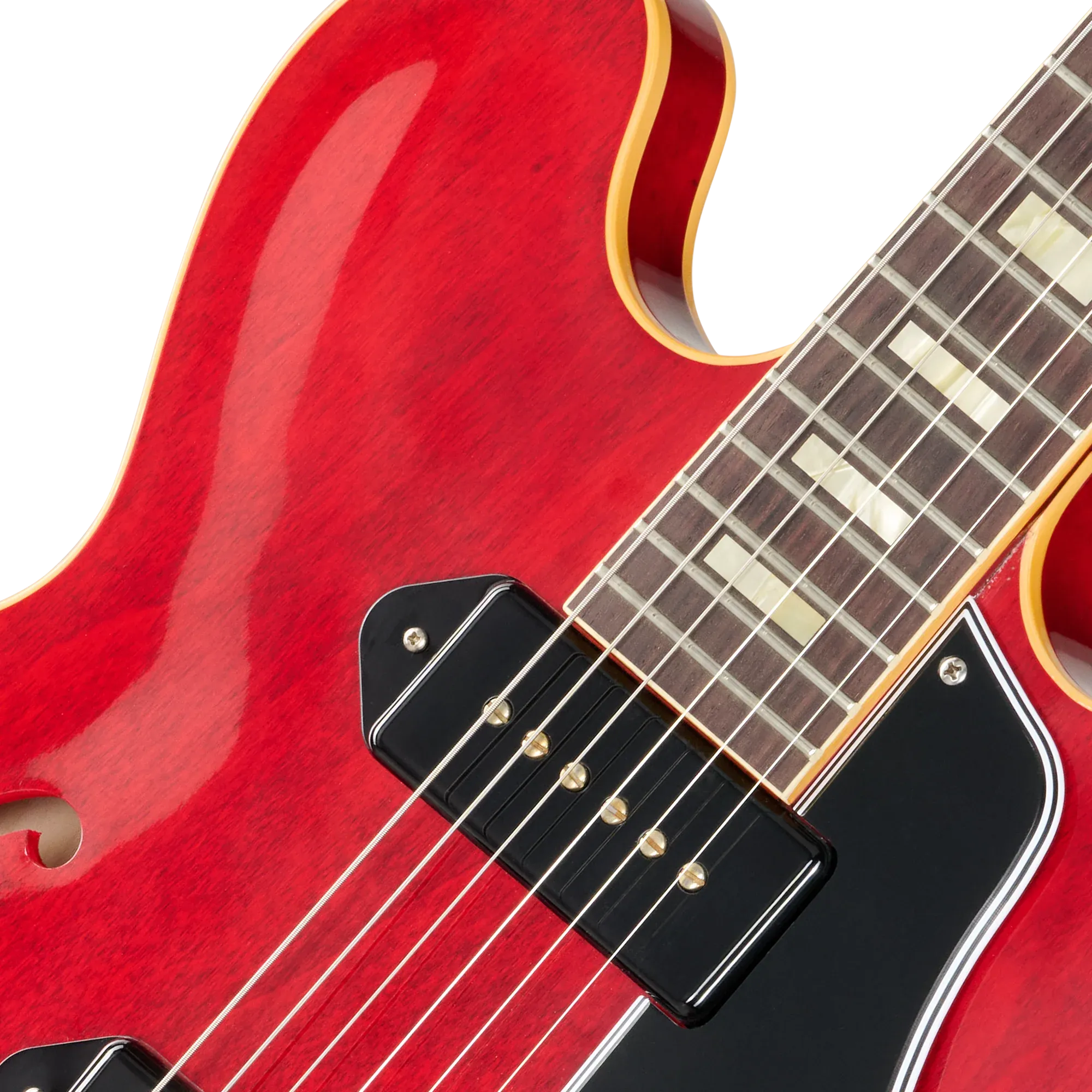 Gibson ES-330 1962 VOS Sixties Cherry – Bild 5