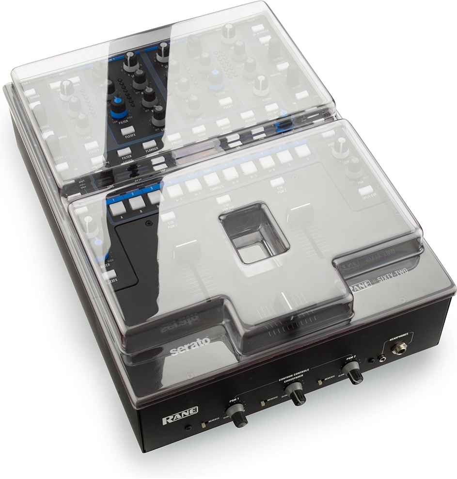 Decksaver Rane Sixty-Two Cover