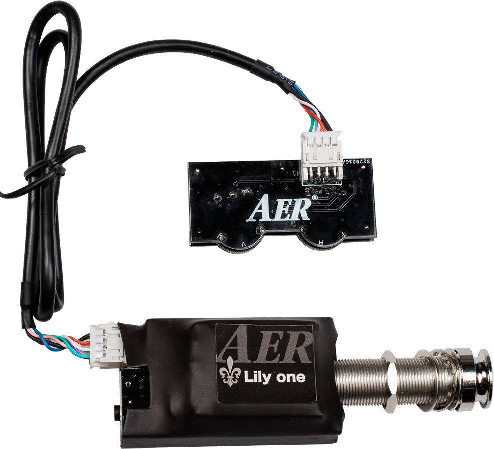 AER Lily One Accu Pickup System