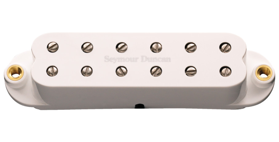 Seymour Duncan SL59-1B Little 59 White