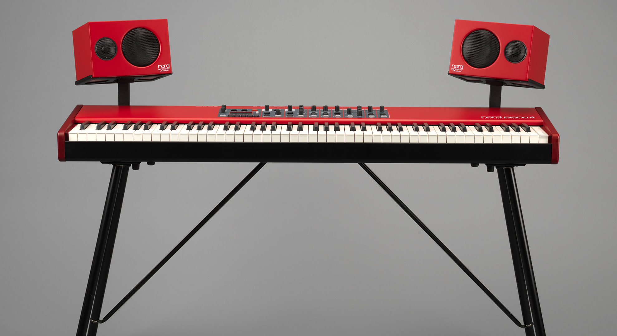Clavia Nord Piano Monitor V2 (Retoure) – Bild 6