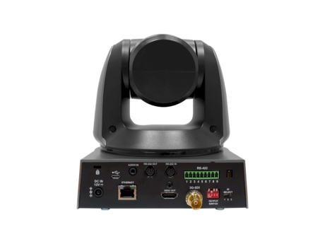 Lumens VC-A50P black
