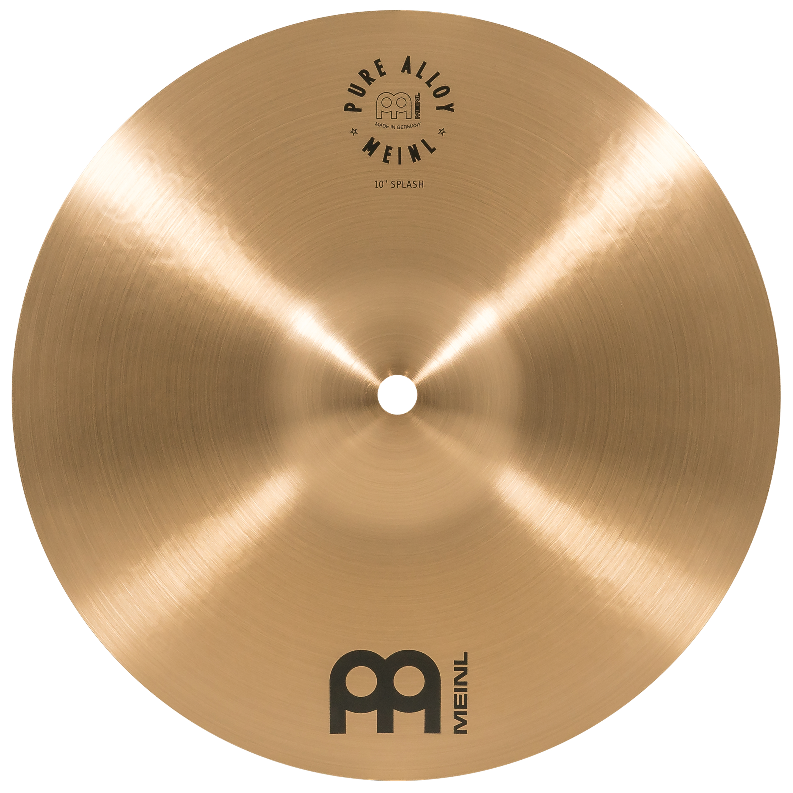 Meinl Pure Alloy 10" Splash – Bild 2