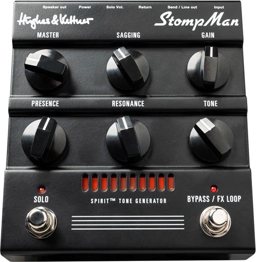 Hughes & Kettner StompMan (Showroom-Modell)