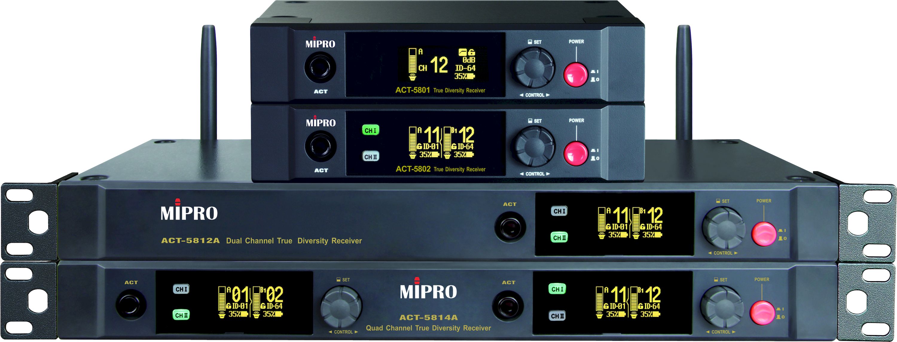 Mipro ACT-5814A – Bild 2