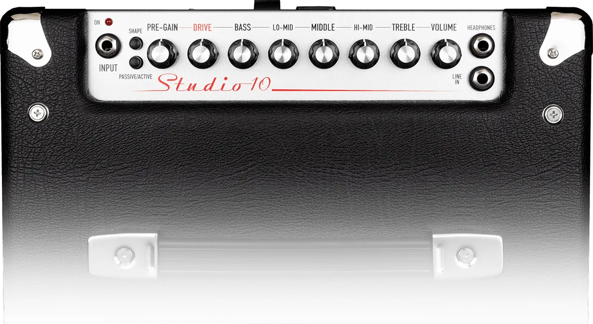 Ashdown MAS Studio-10 60W Combo – Bild 5