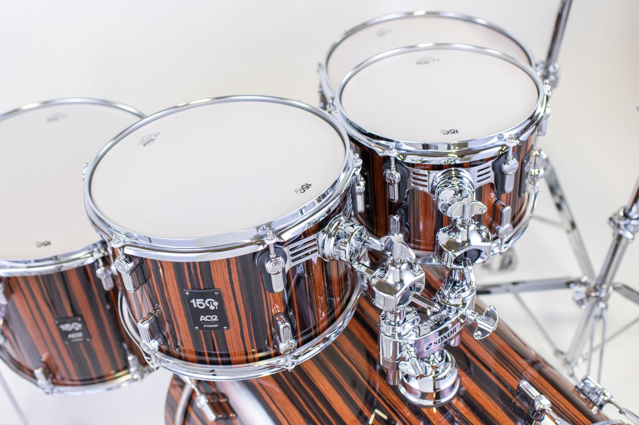Sonor AQ2 150th Anniversary Shell Set - EBN – Bild 2